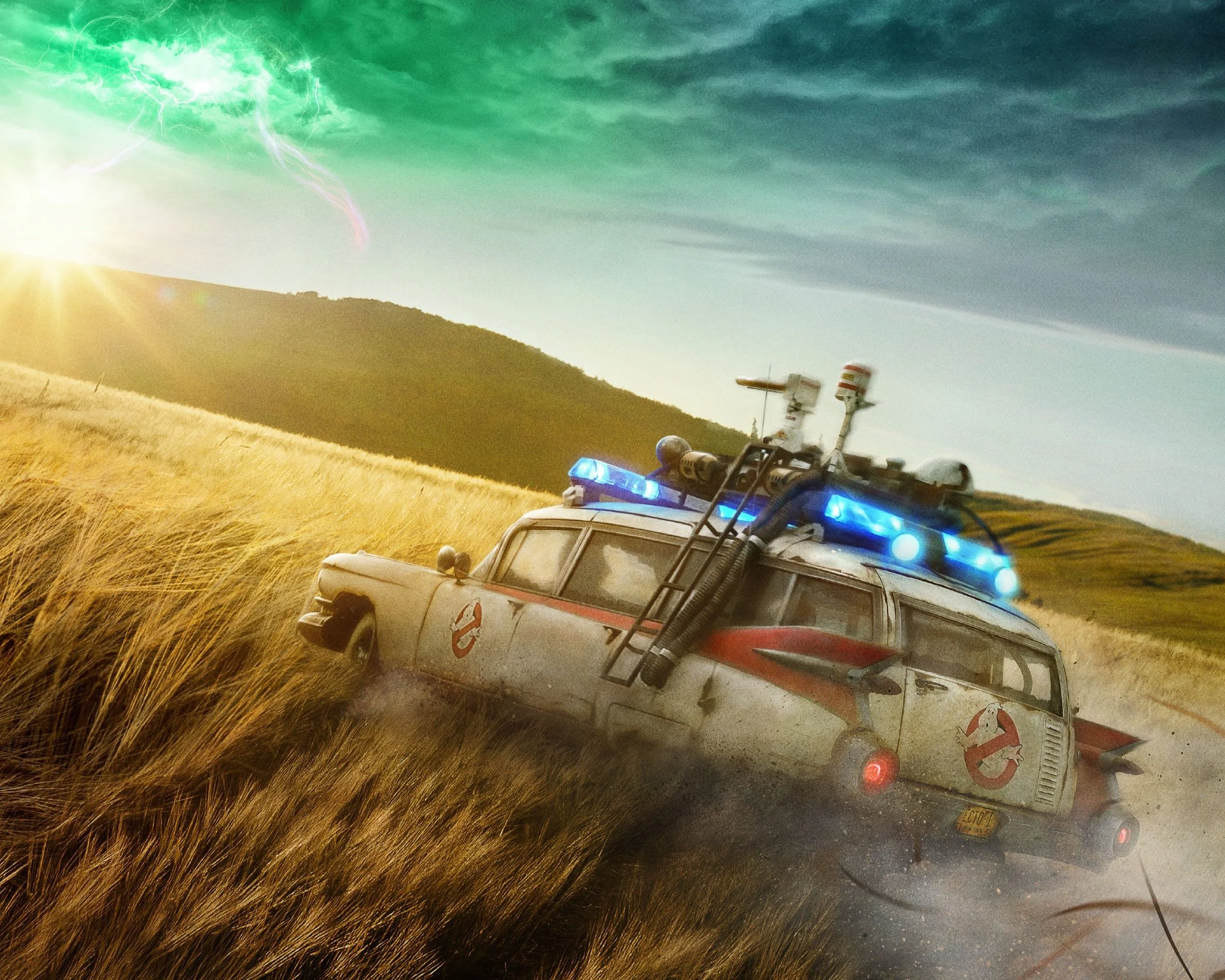 Win Ghostbusters: Afterlife on DVD