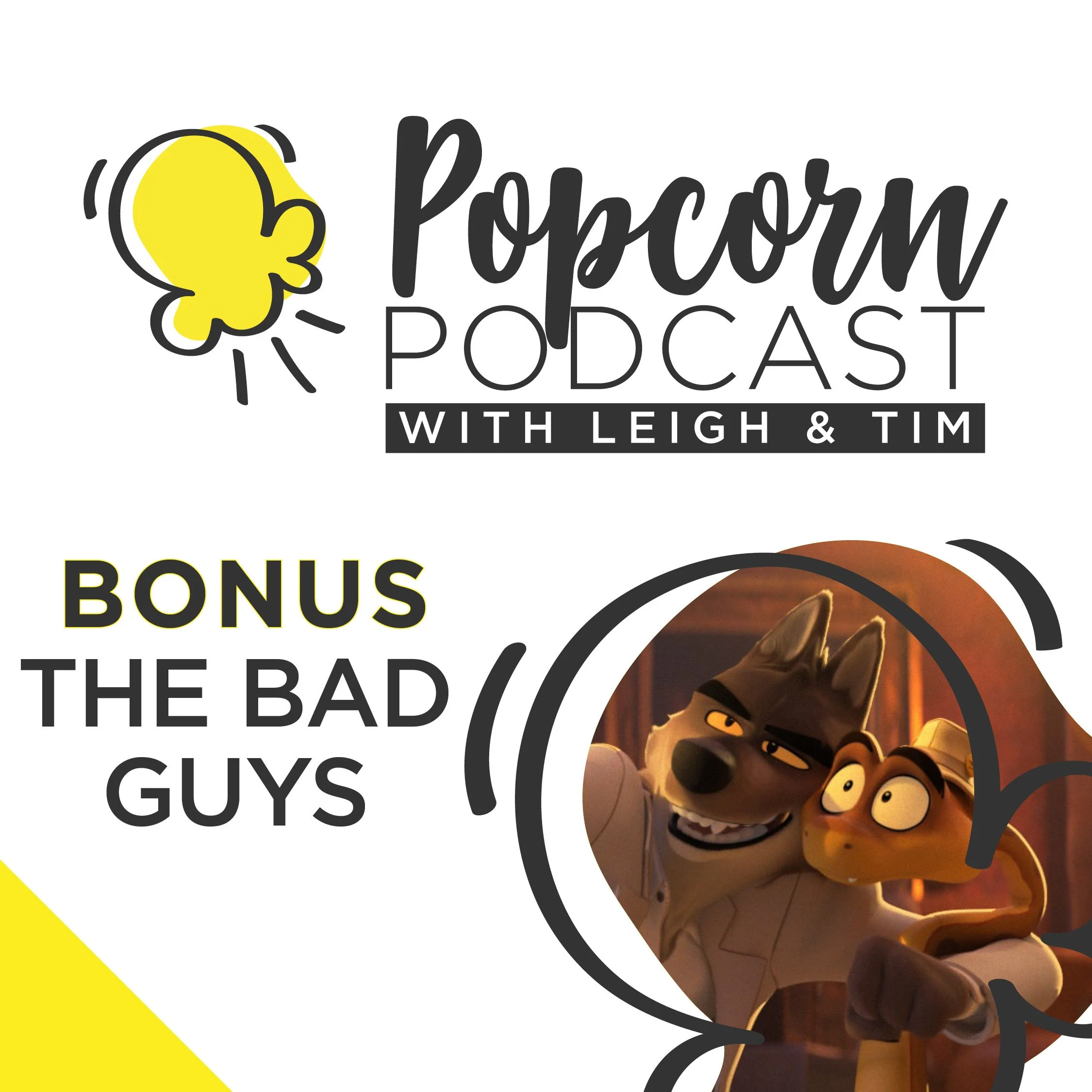 Bonus – The Bad Guys