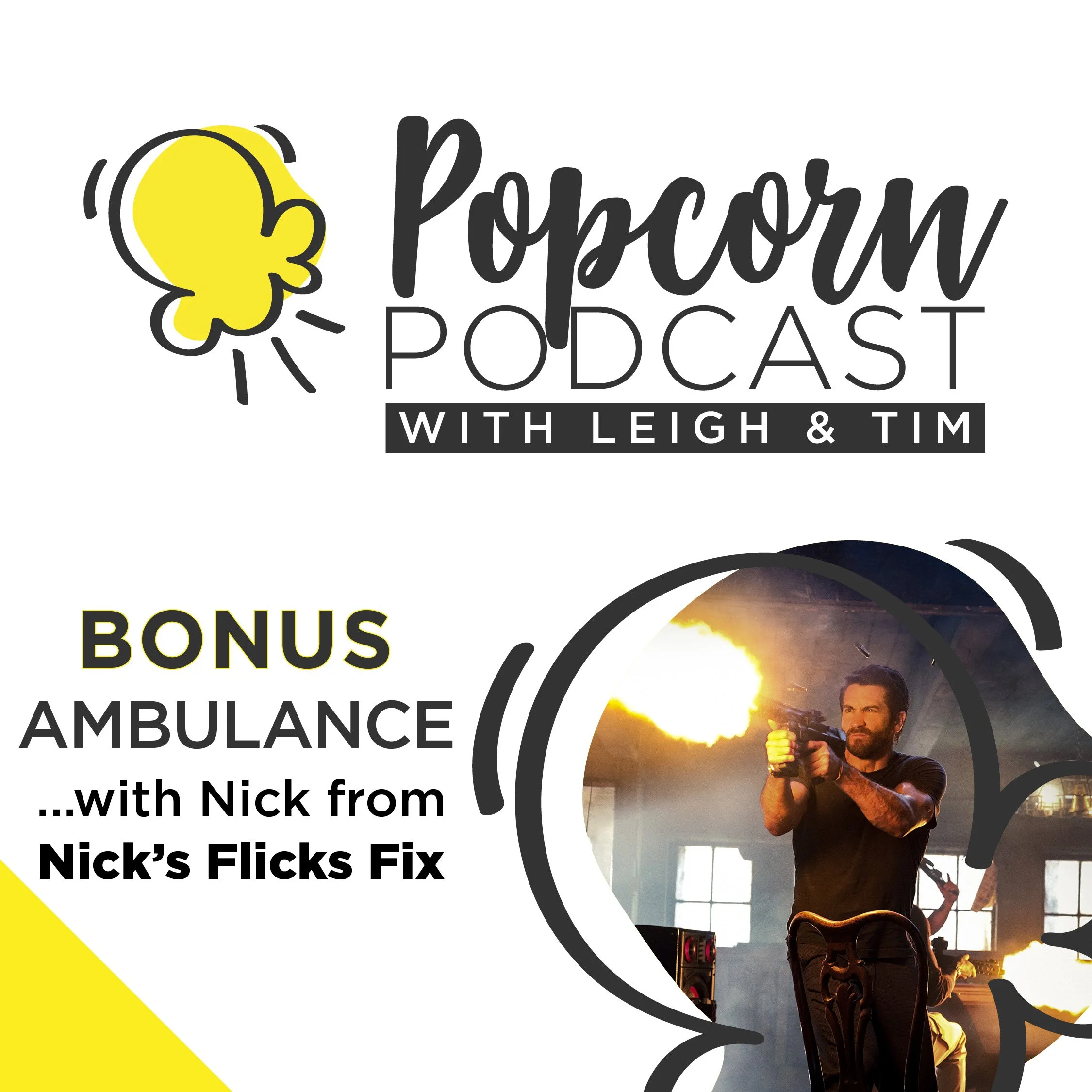 Bonus – Ambulance