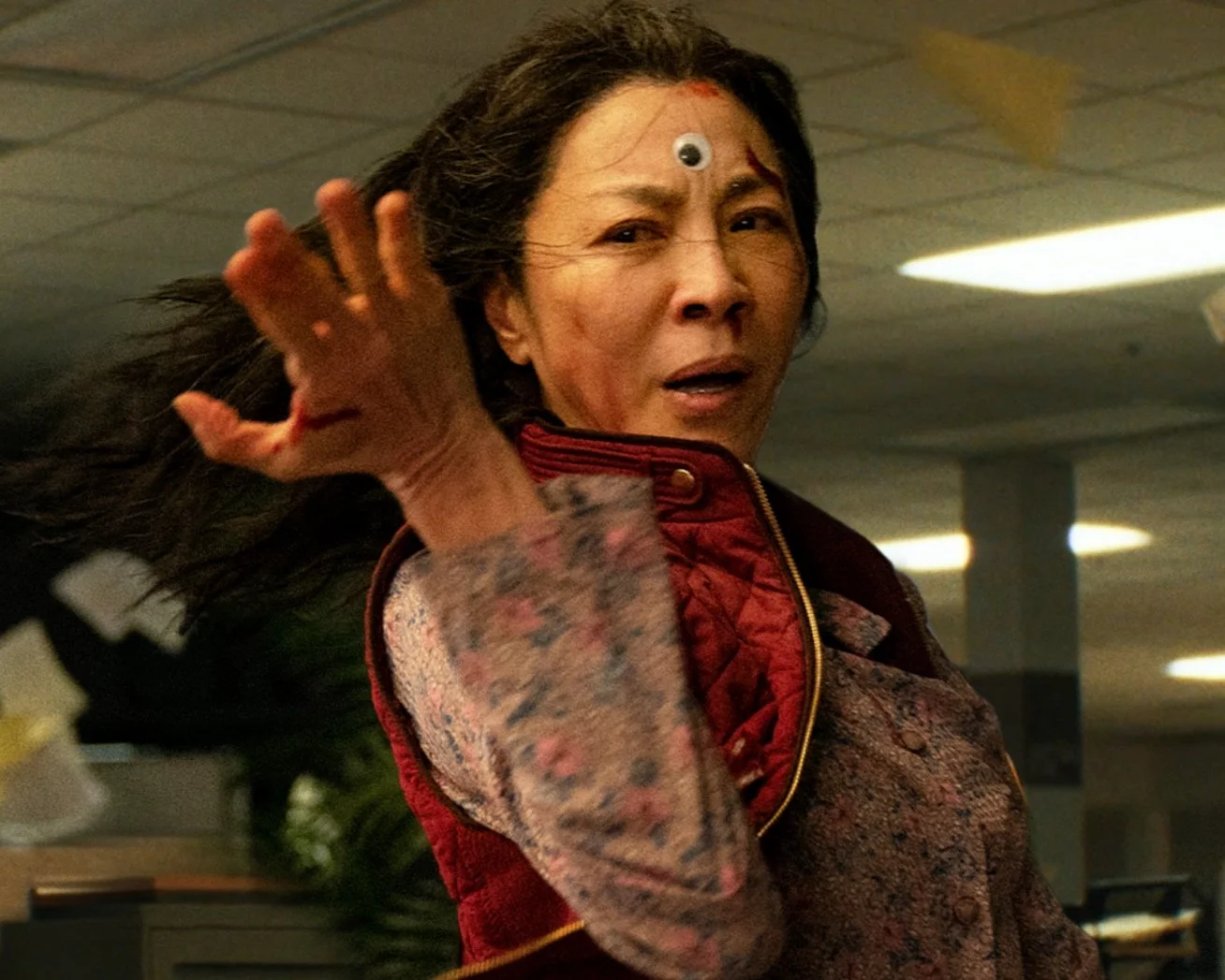 Everything Everywhere All At Once is sensory overload in the best way possible