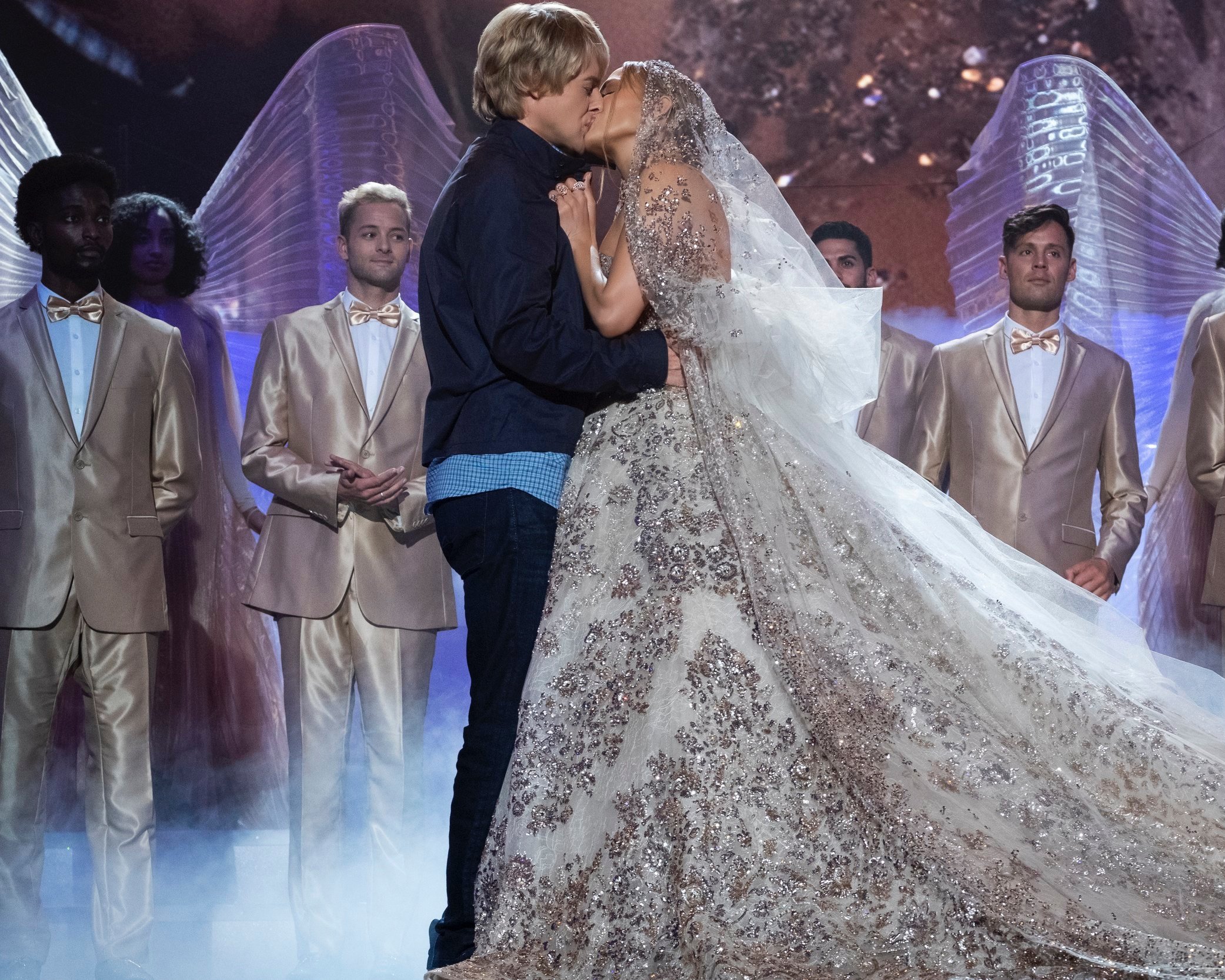 Win Marry Me on DVD