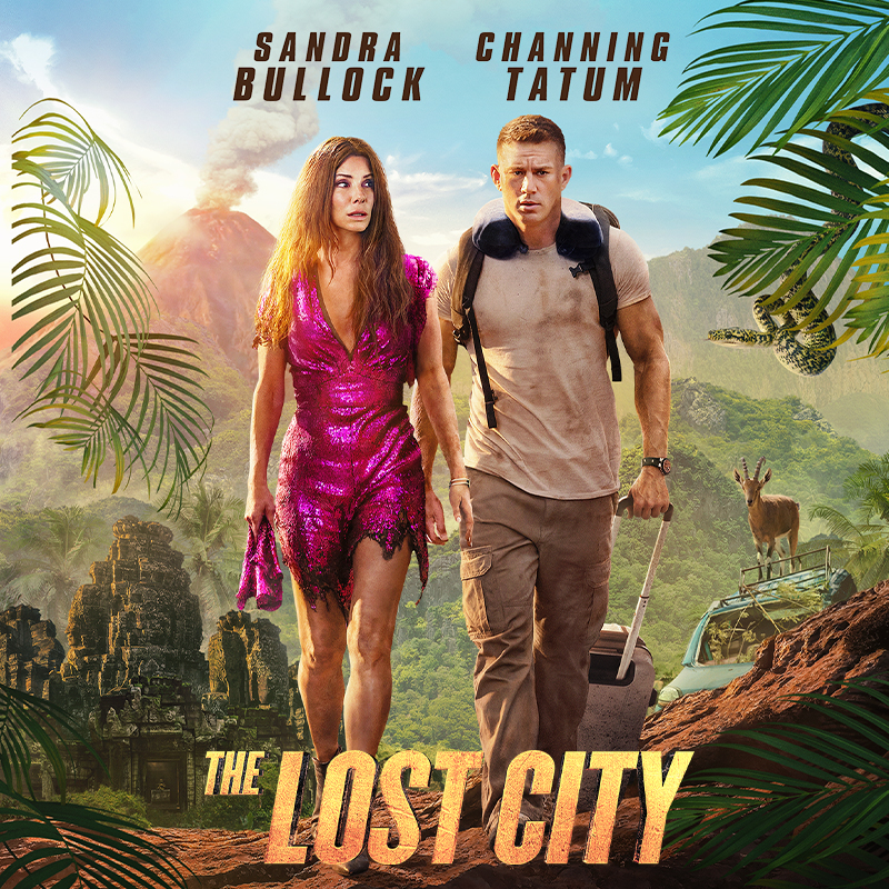Win The Lost City on digital