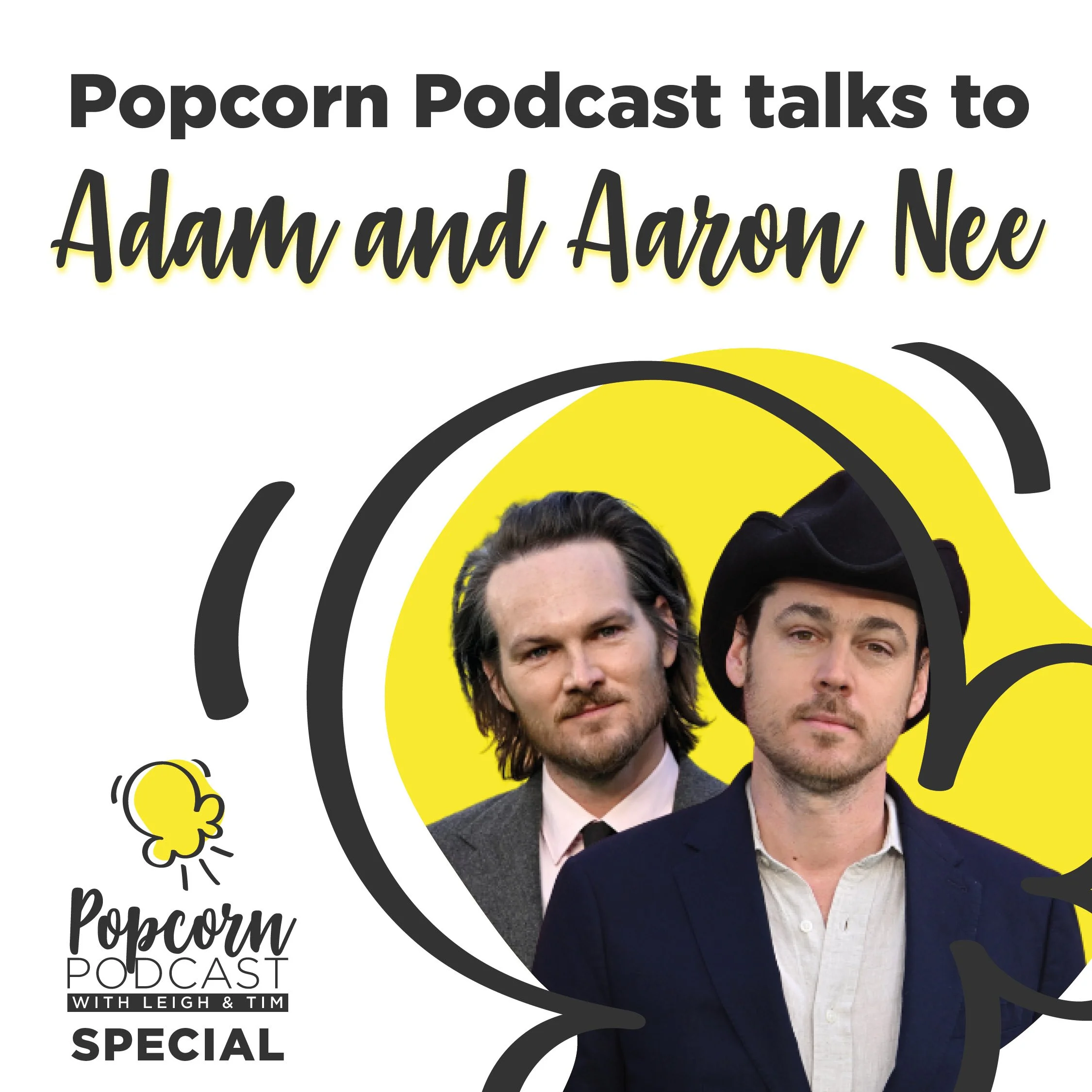 Special – Adam Nee and Aaron Nee on The Lost City