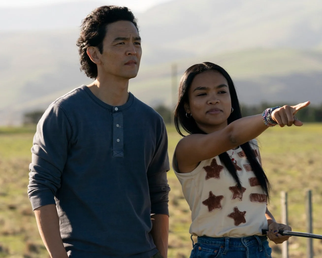 Don't Make Me Go: A road trip dramedy that can't find its way