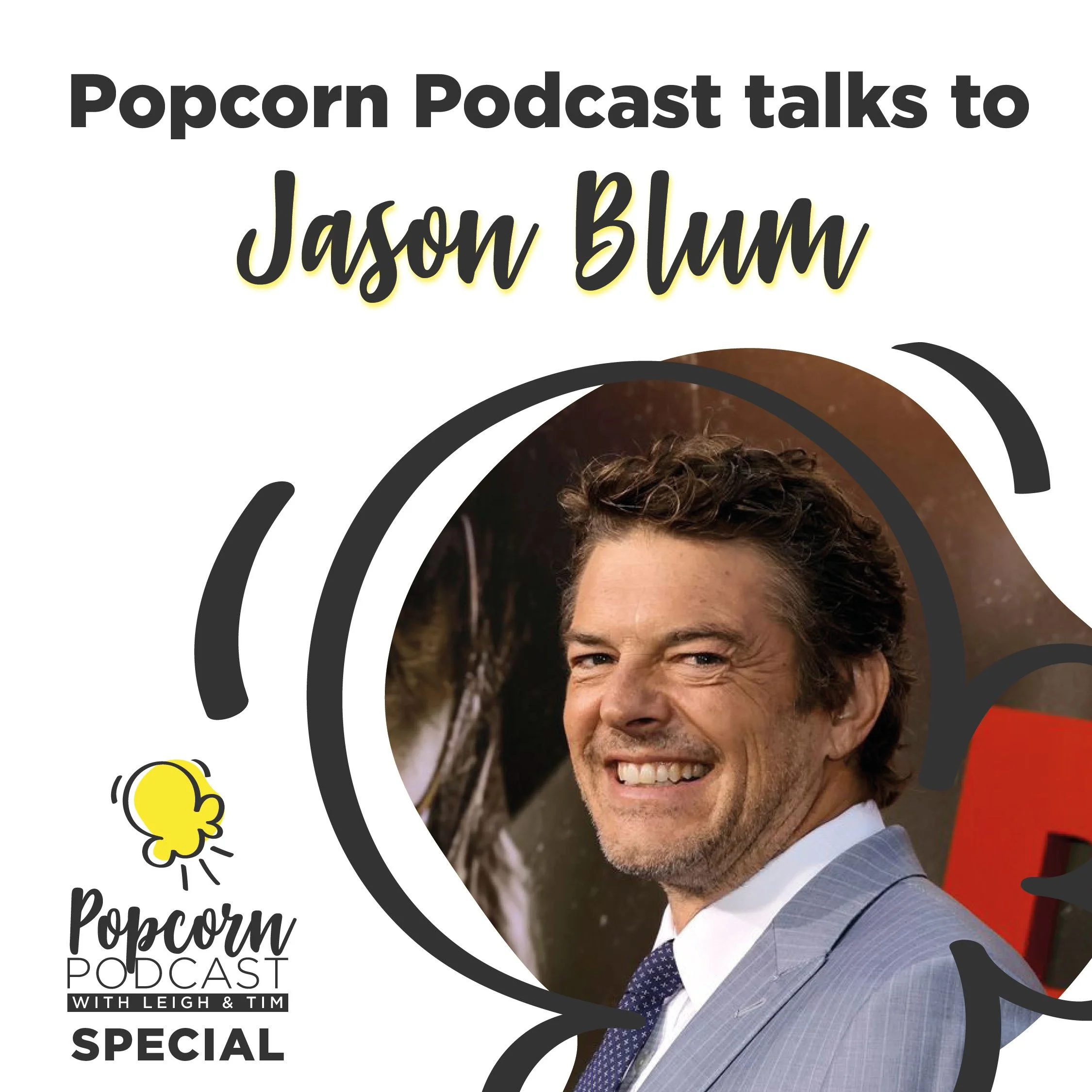 Special – Jason Blum (The Black Phone)