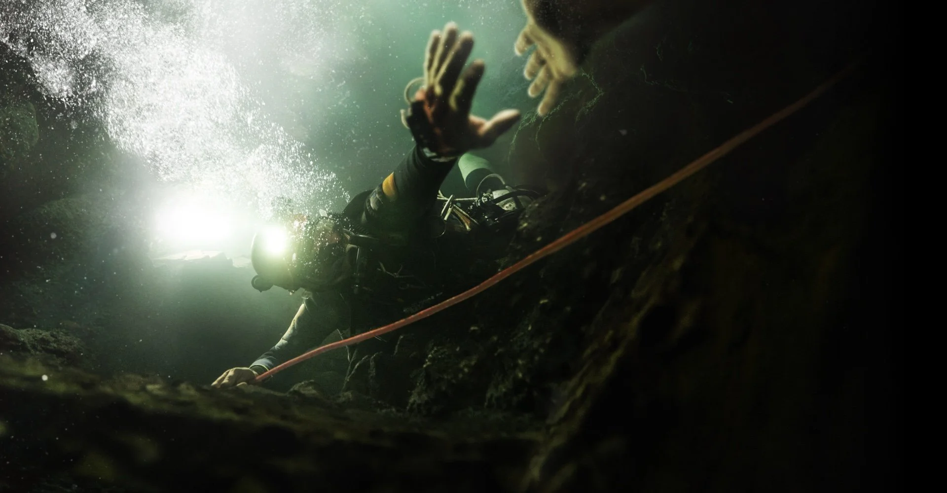 Who are the real heroes of Ron Howard's Thirteen Lives?