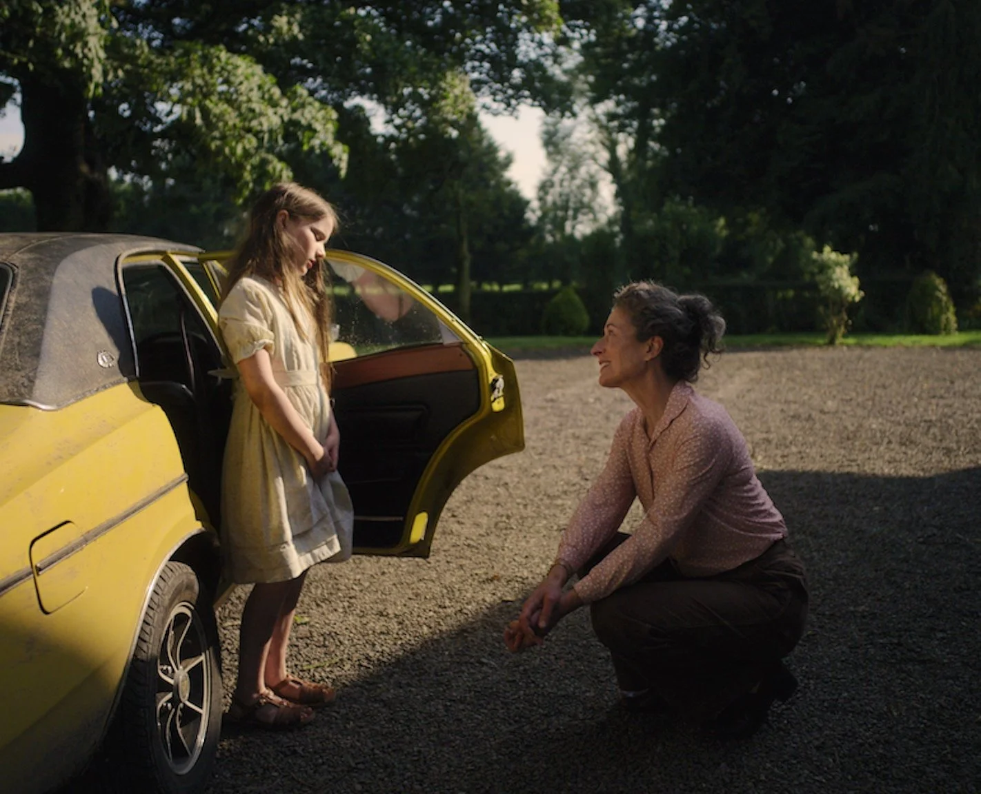 The Quiet Girl's Colm Bairéad on film debut and Oscars buzz