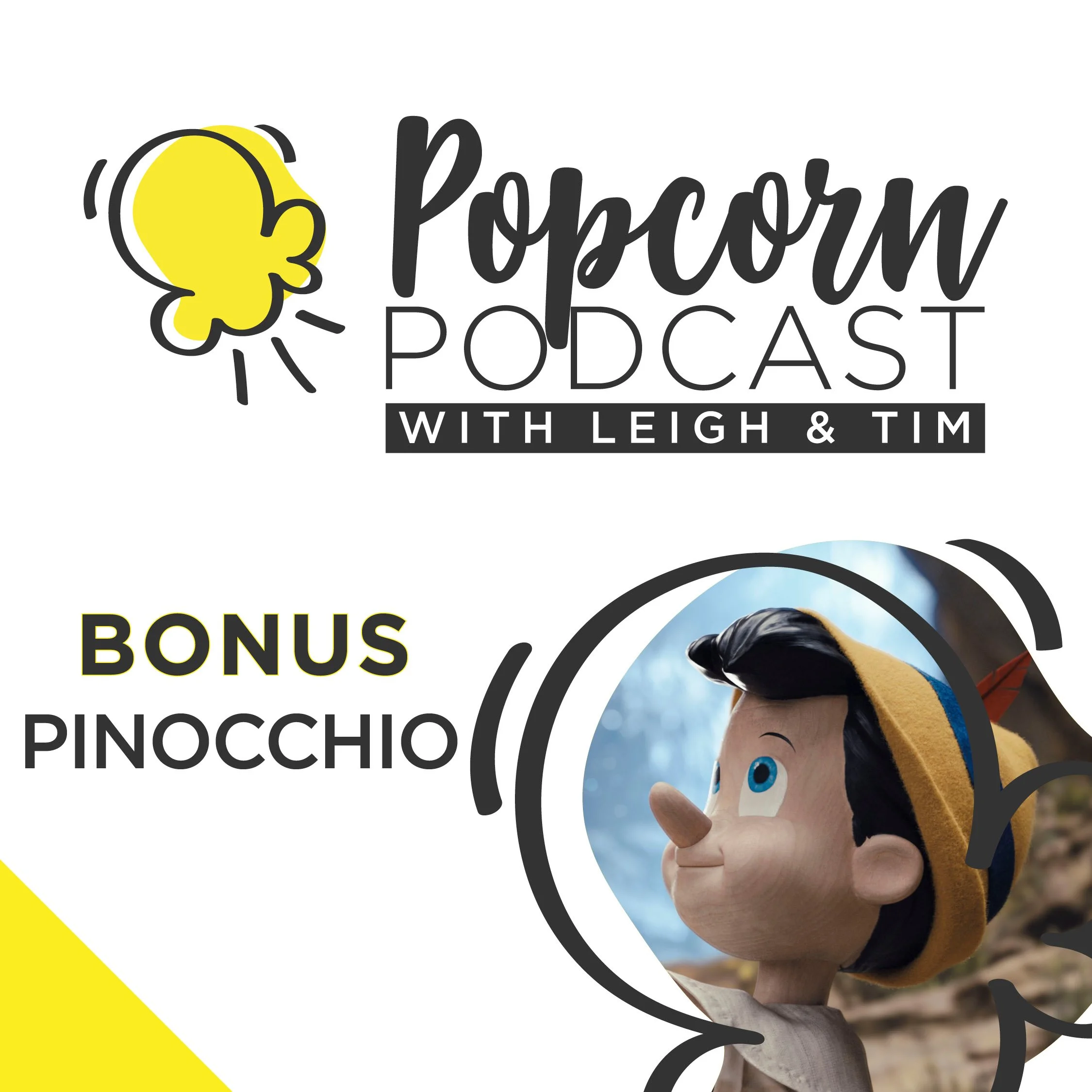 Pinocchio – Bonus