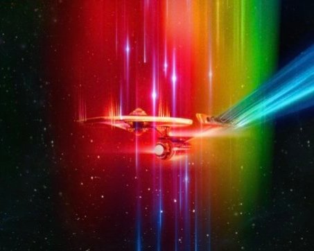 Win Star Trek I-VI on Ultra HD digital