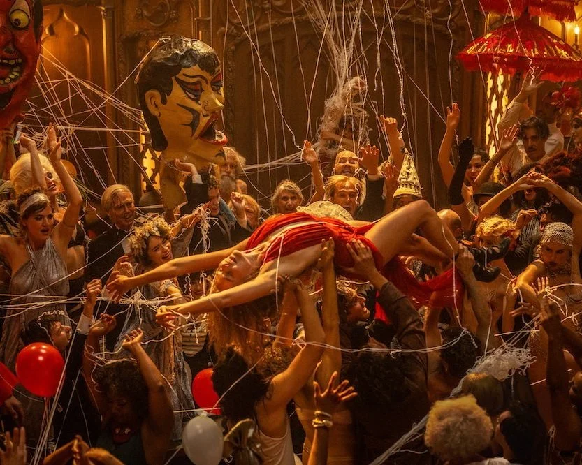 Babylon costume designer Mary Zophres on THAT iconic red dress and Margot Robbie love