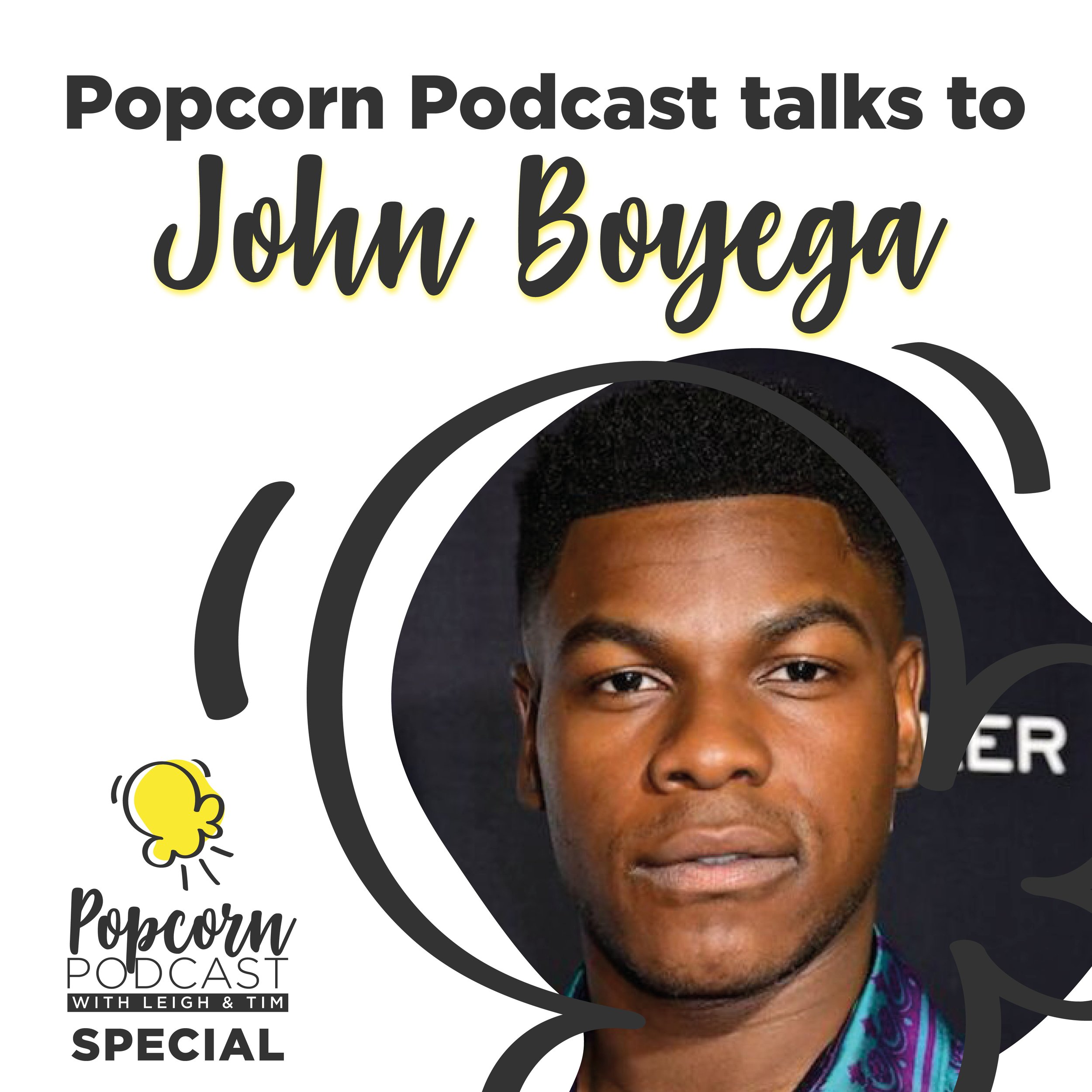John Boyega (Breaking)