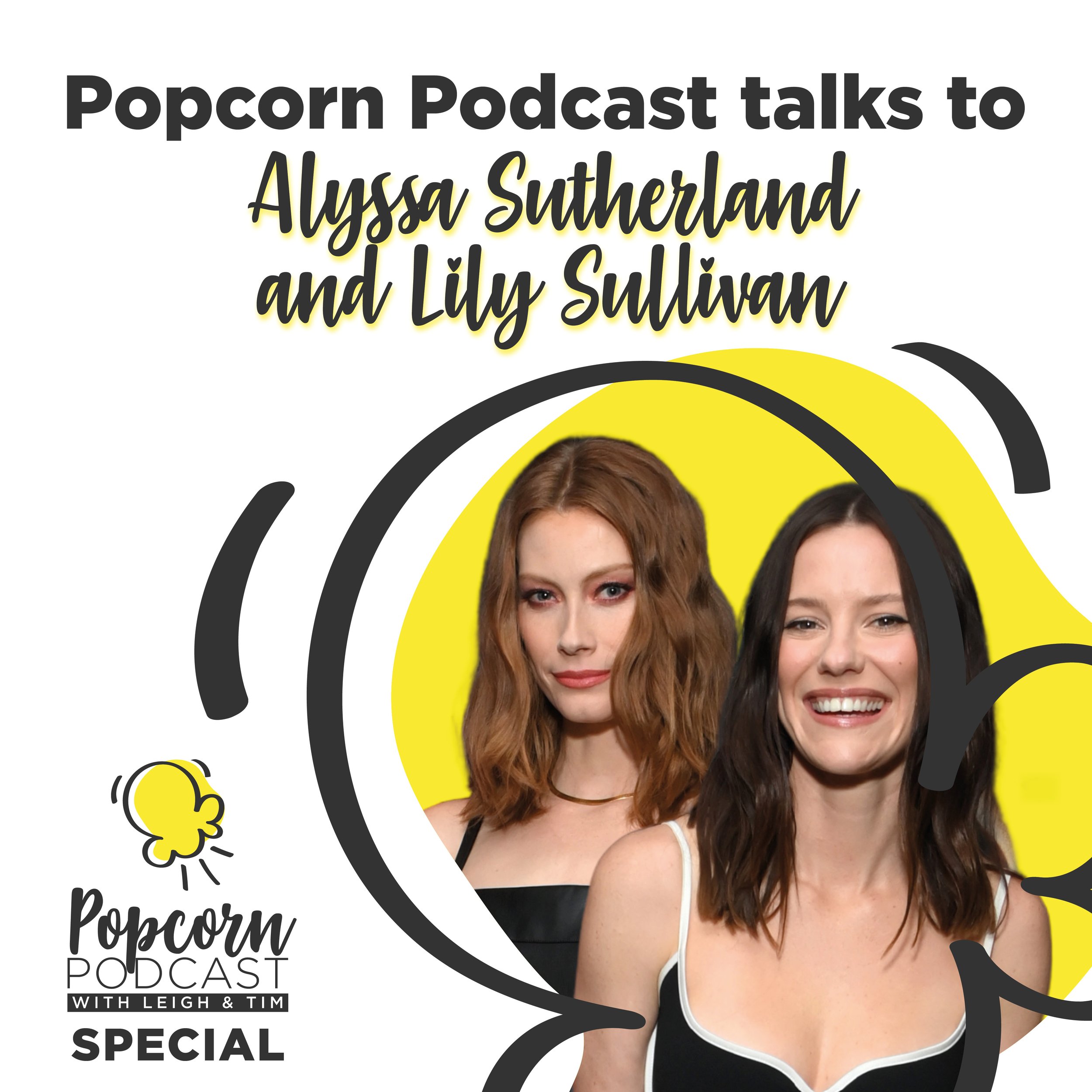 Bonus — Popcorn Podcast episodes — Popcorn Podcast photo
