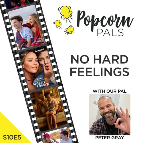Nitram movie review — Popcorn Podcast