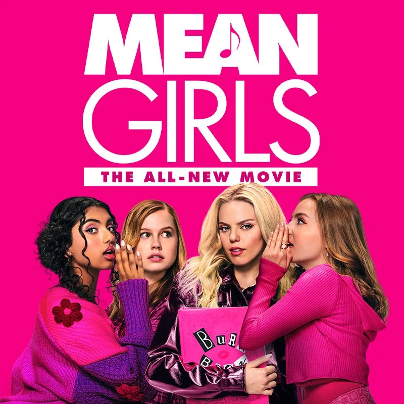 Win Mean Girls on digital, plus a fetch Mean Girls cap