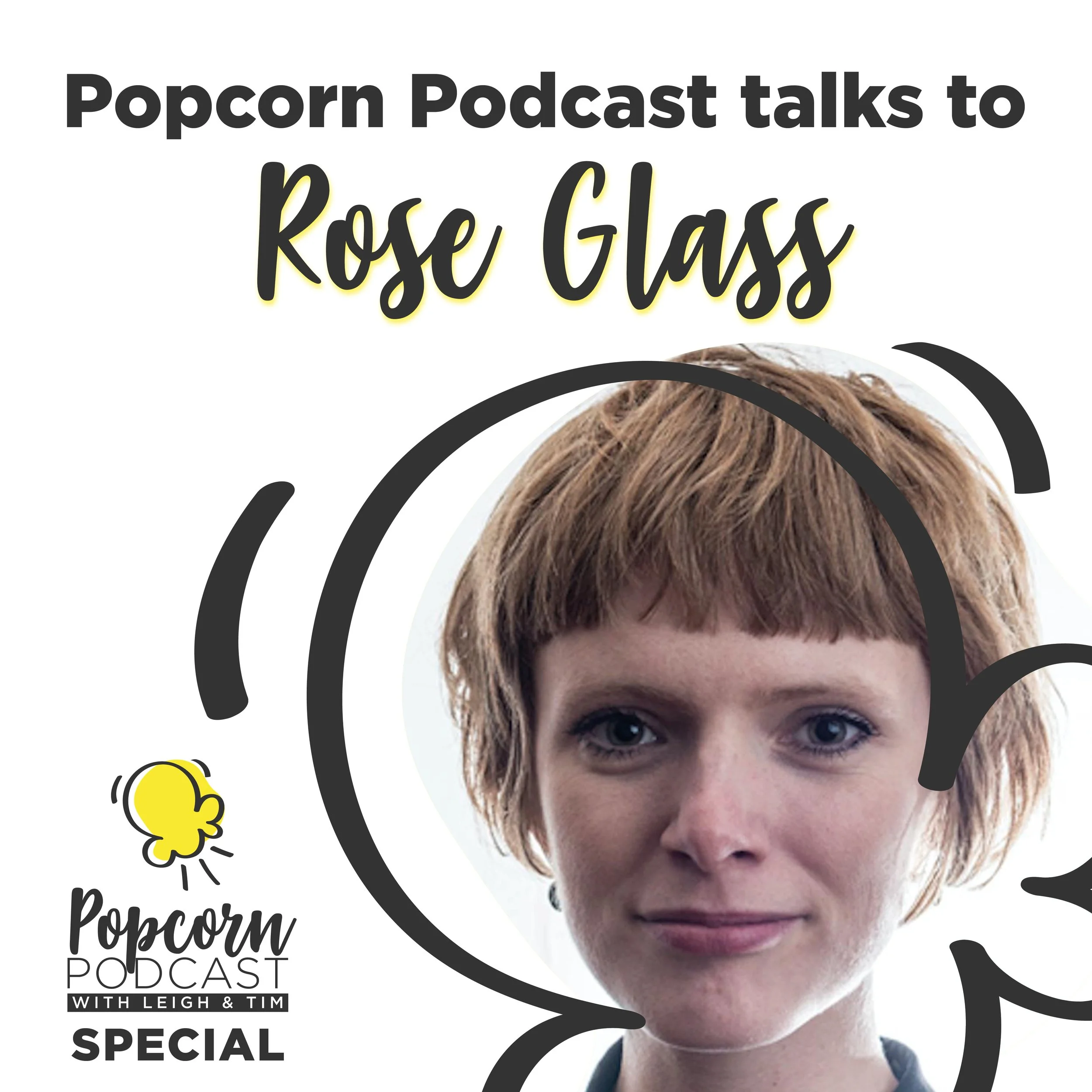 Rose Glass interview — Love Lies Bleeding
