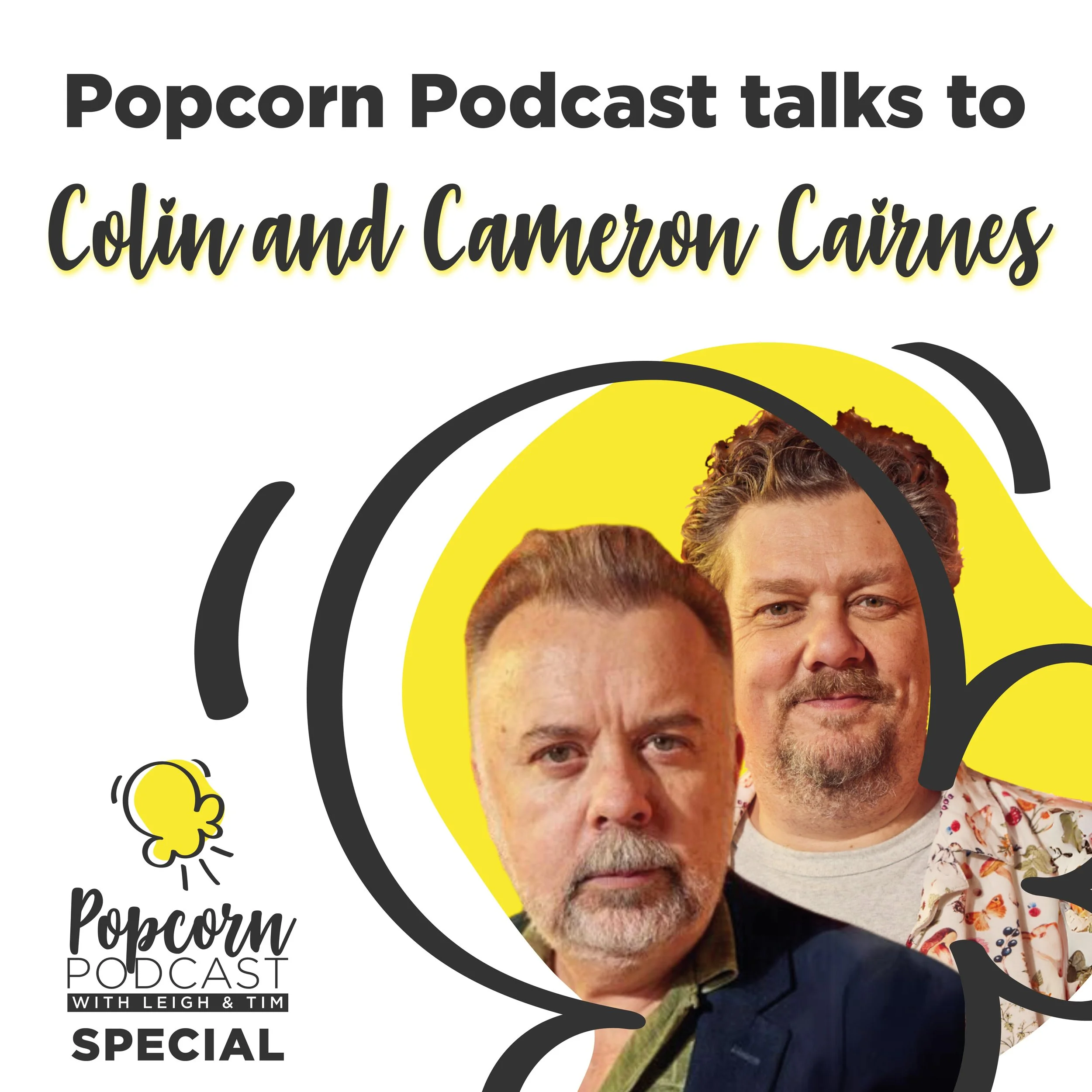 Colin and Cameron Cairnes interview (Late Night With The Devil)