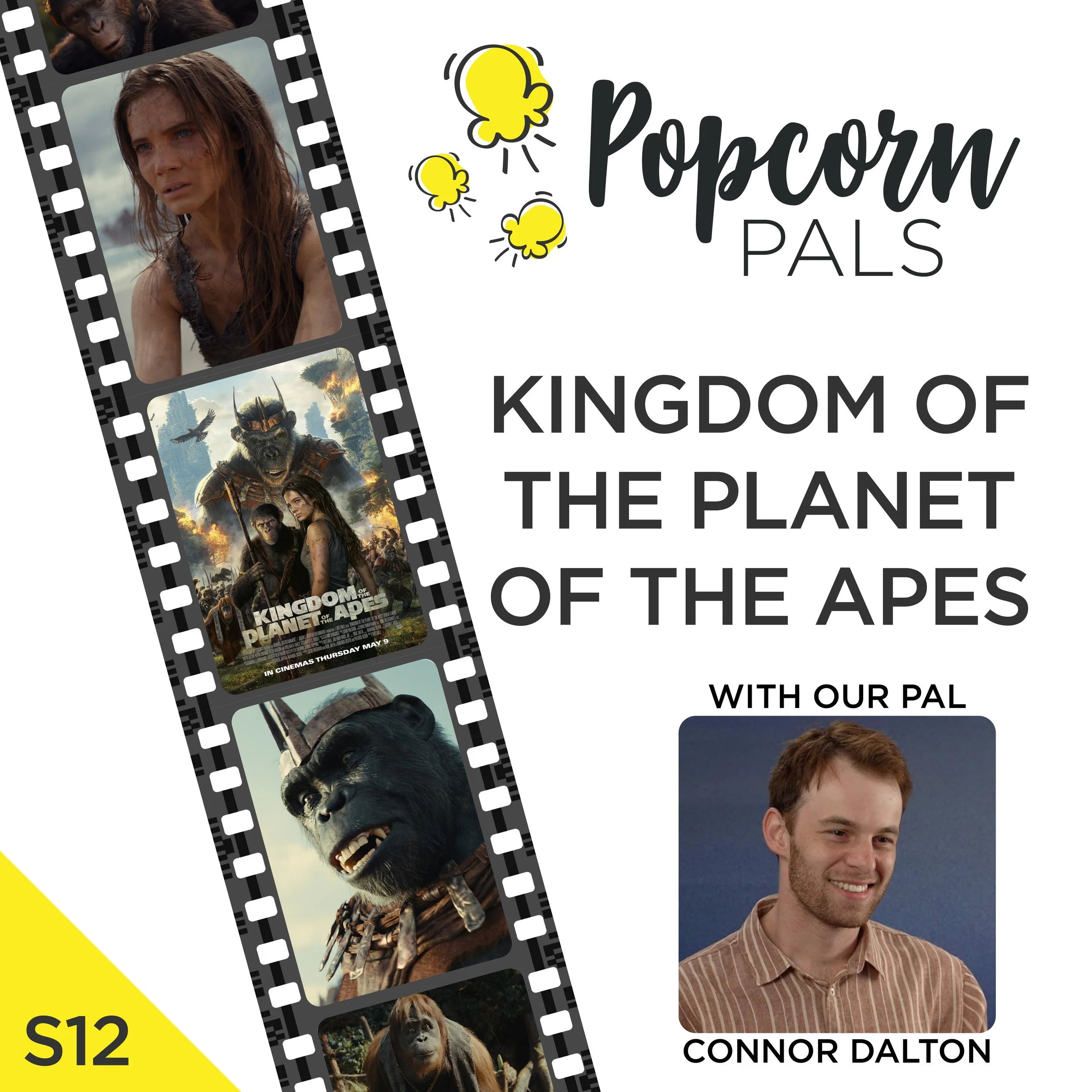 Kingdom of the Planet of the Apes