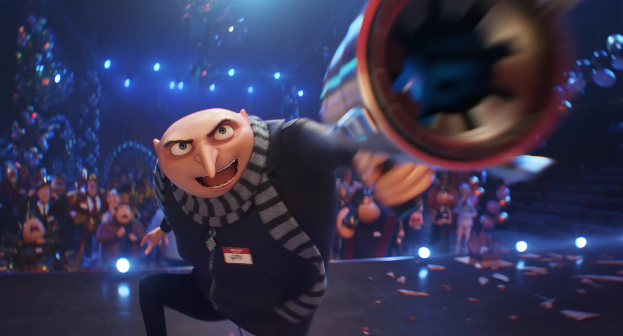 Win Despicable Me 4 movie tickets