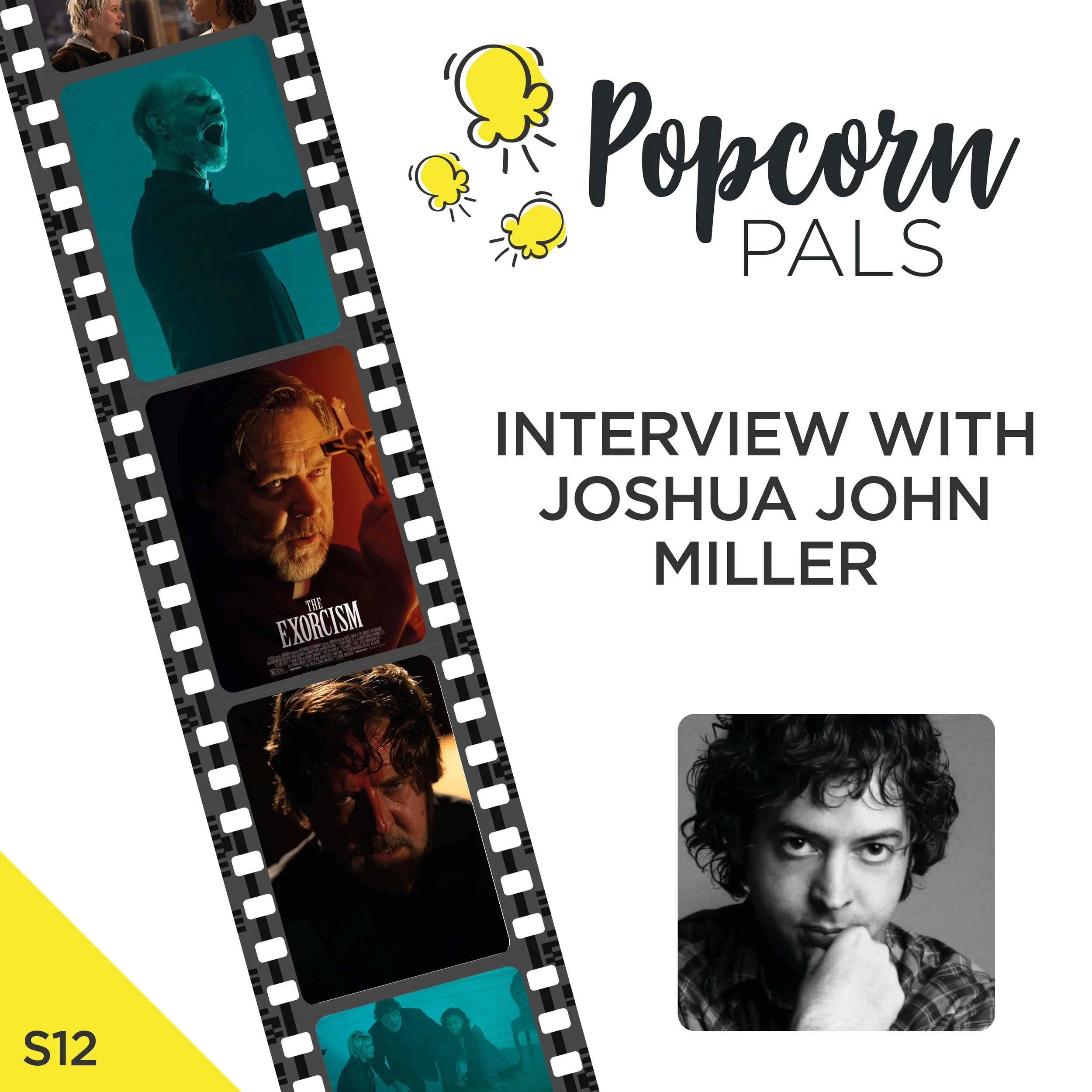 Joshua John Miller interview (The Exorcism)