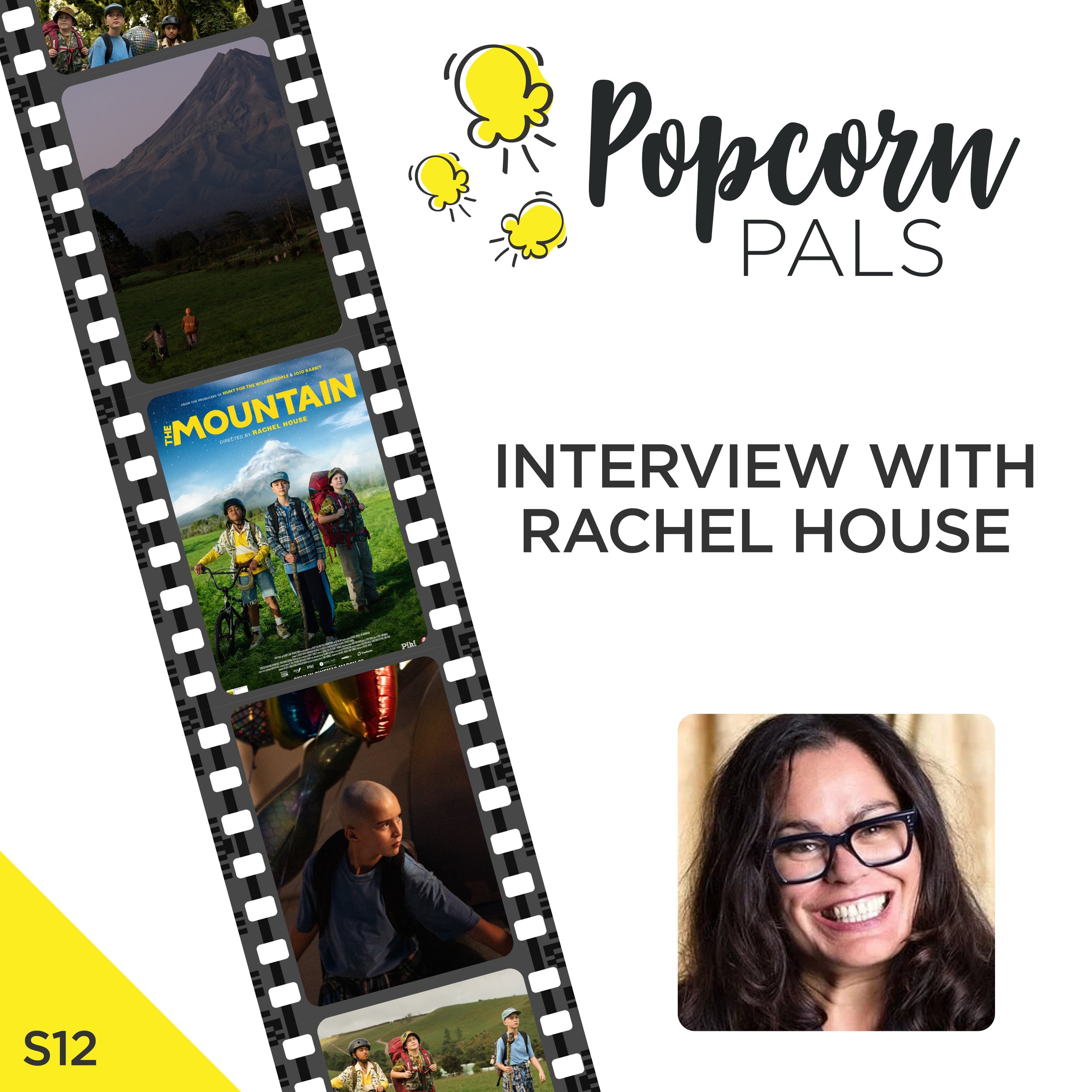 Rachel House interview (The Mountain)