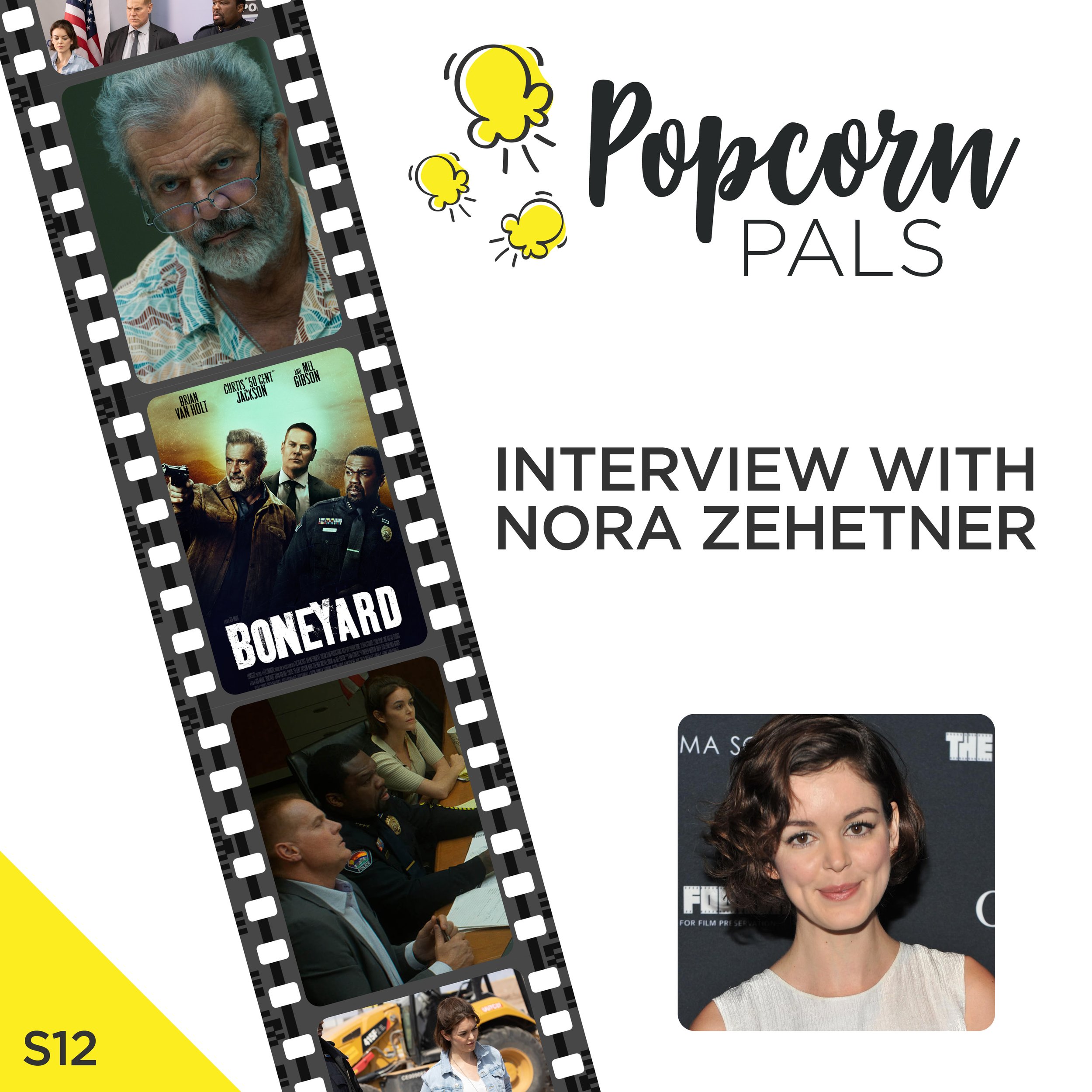 Nora Zehetner interview (Boneyard)