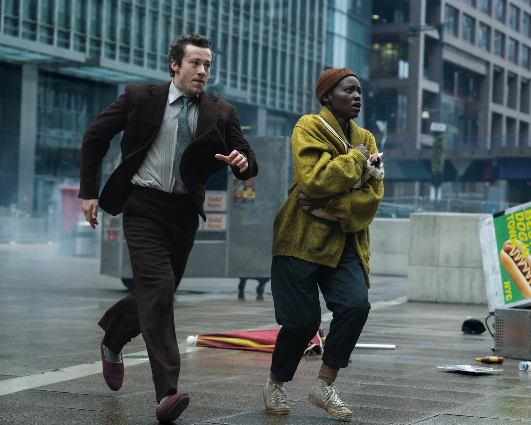 Win A Quiet Place: Day One prize pack