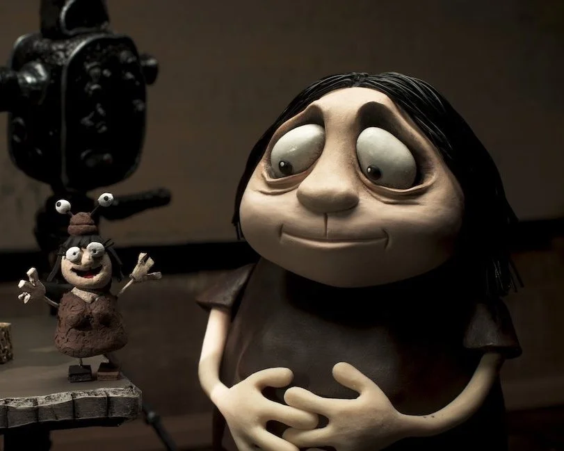 Win Memoir of a Snail movie tickets