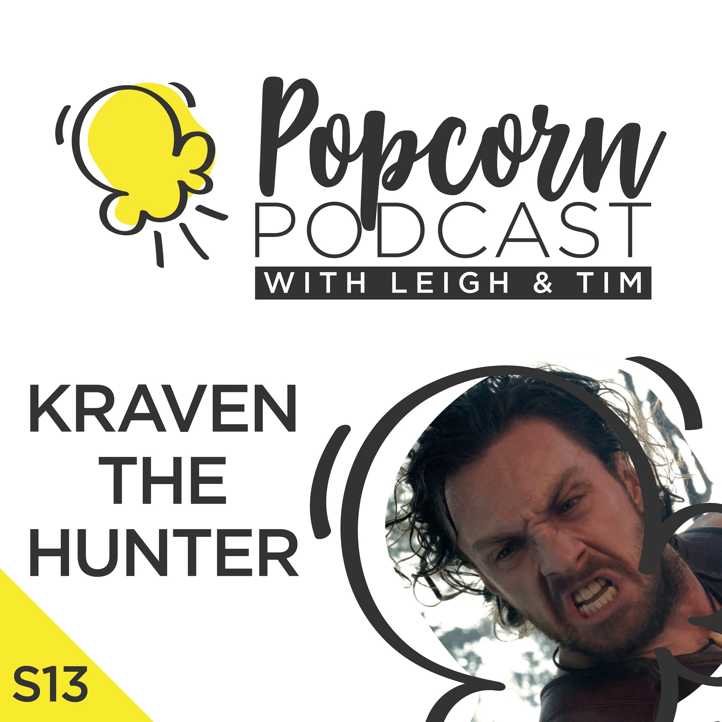 Kraven the Hunter review
