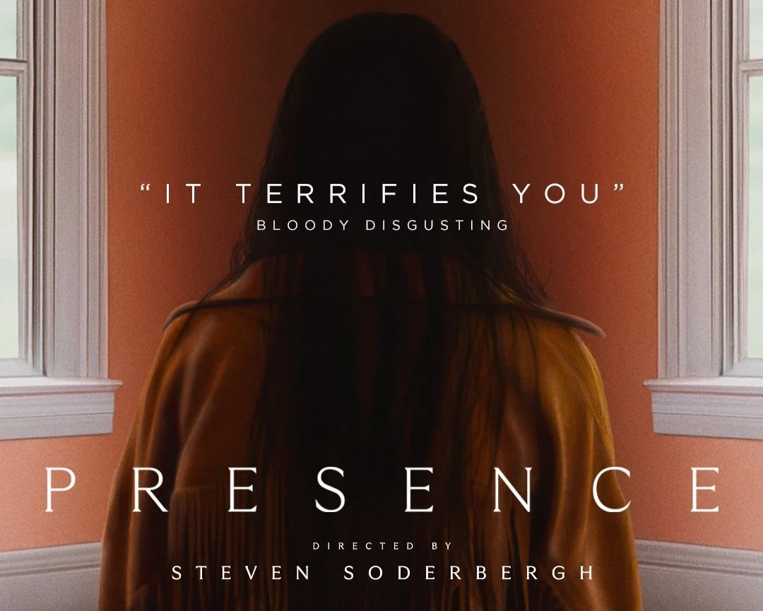 Win tickets to see Presence in the cinema