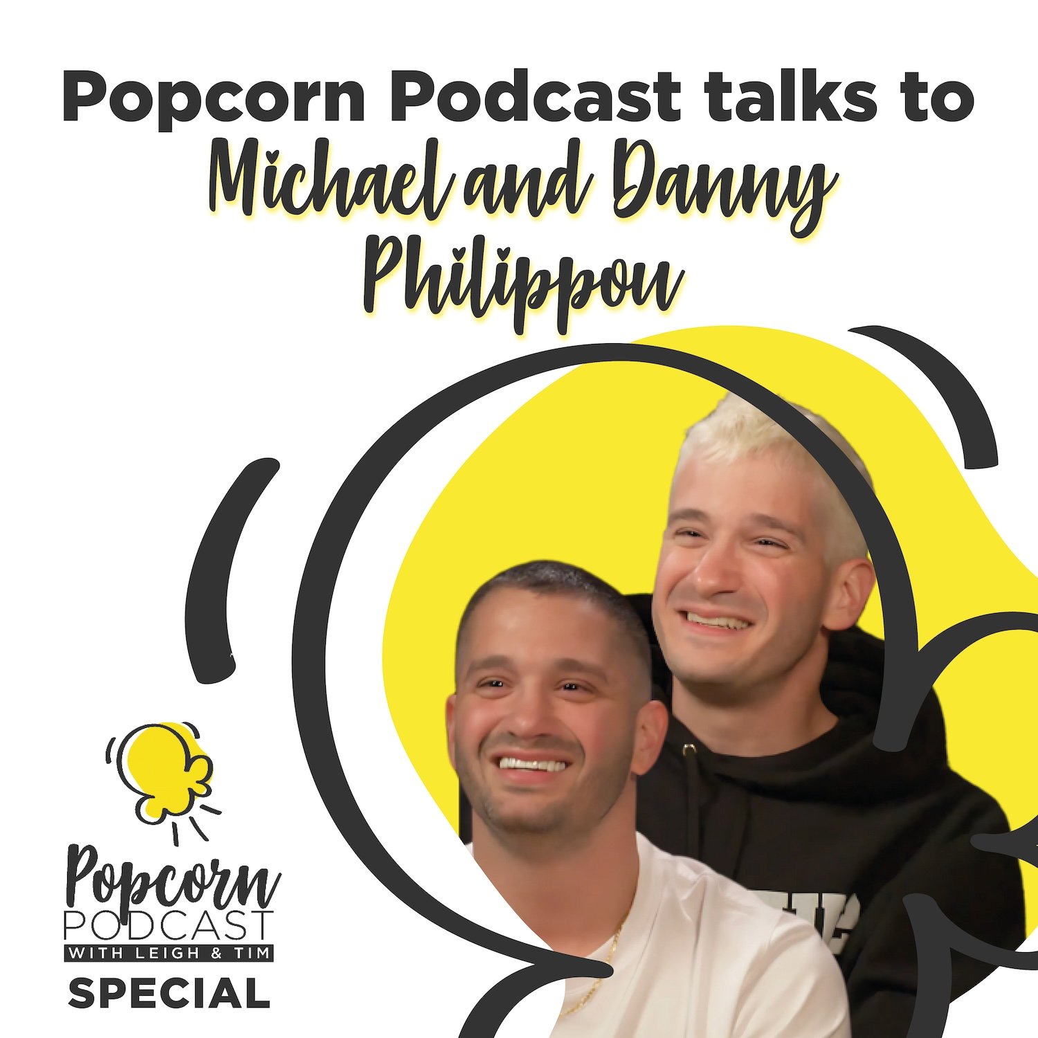 Michael and Danny Philippou interview ( Bring Her Back)