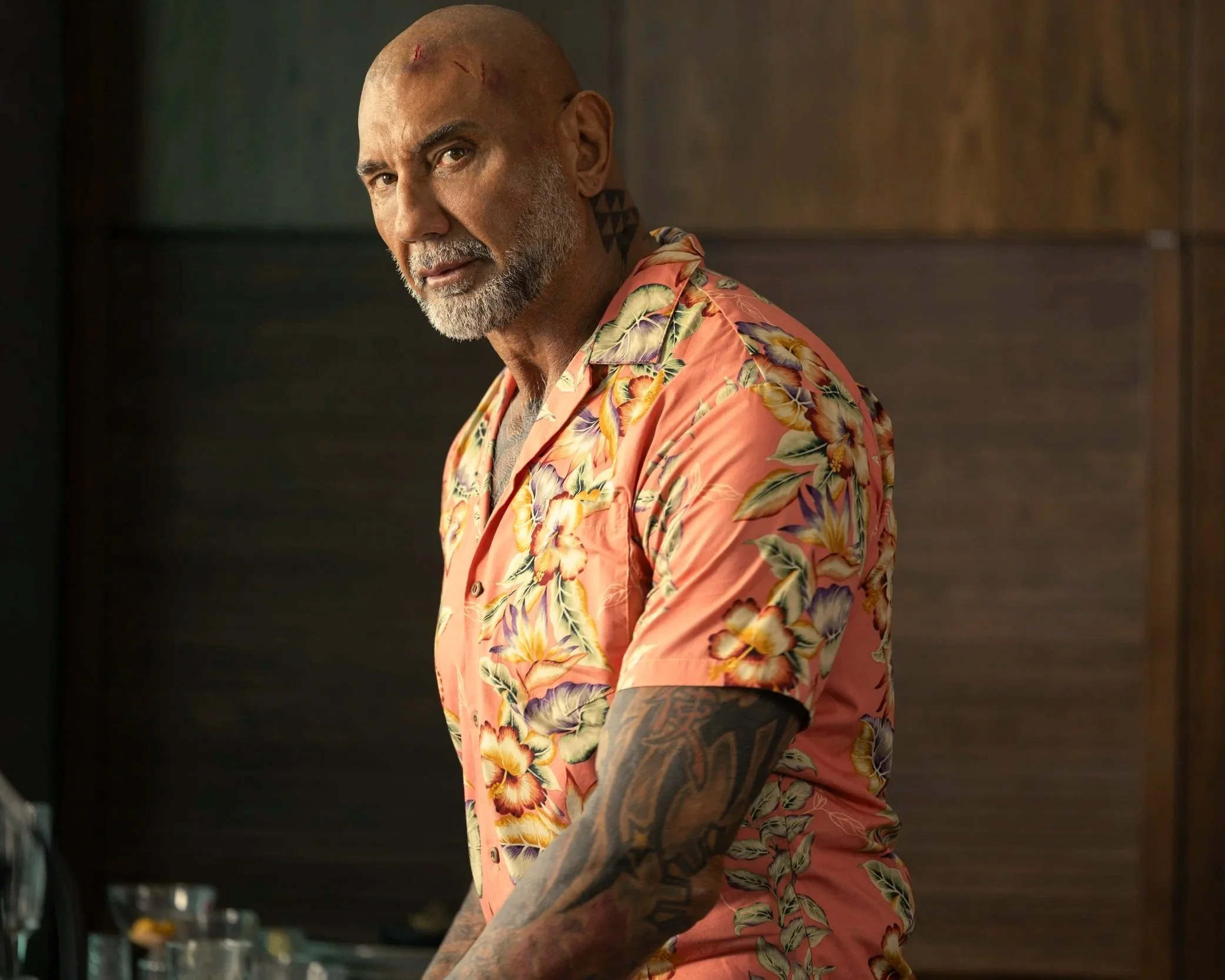 The Wrecking Crew with Dave Bautista and Jason Momoa