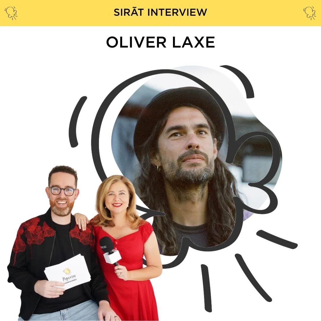Oliver Laxe interview (Sirāt)