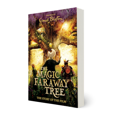 Win The Magic Faraway Tree x Treetops Adventure Merch Bundle