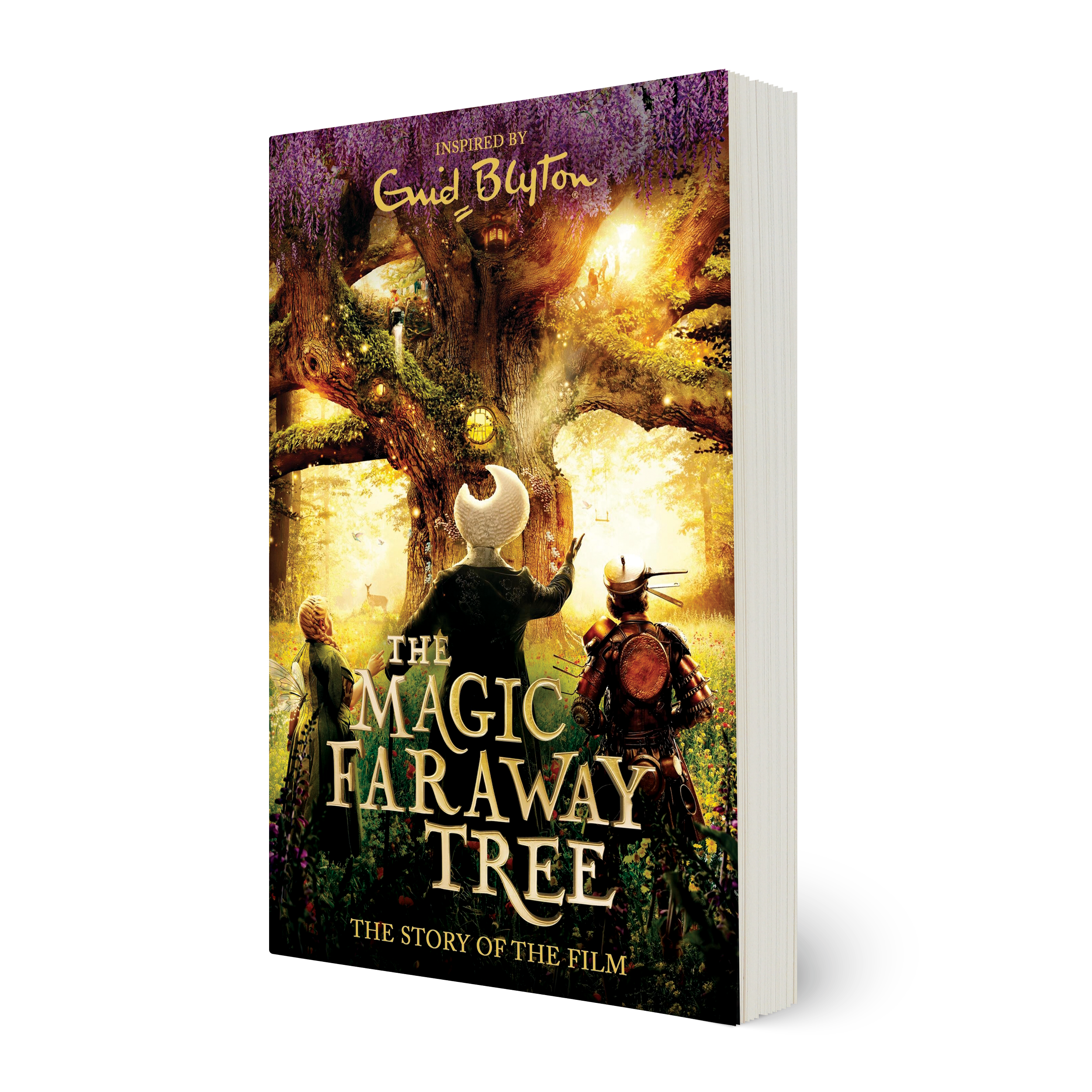 The Magic Faraway Tree - Book .png