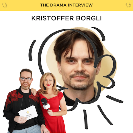 Kristoffer Borgli interview (The Drama)