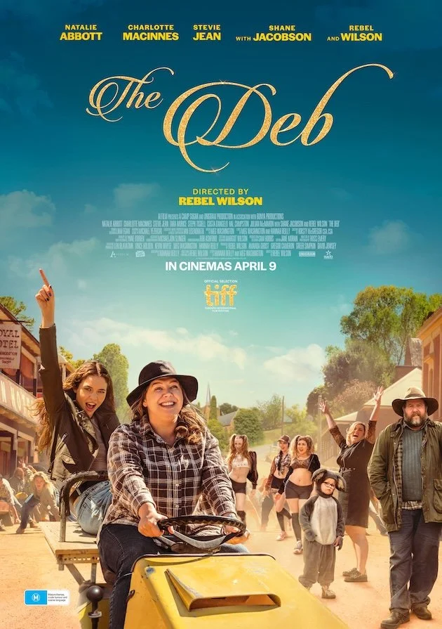 Win The Deb movie tickets