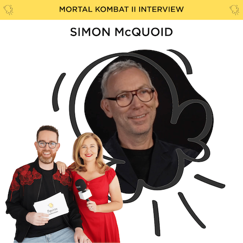 Simon McQuoid interview (Mortal Kombat II)