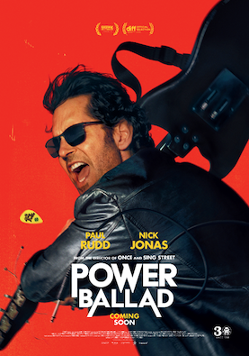 Power Ballad movie tickets 