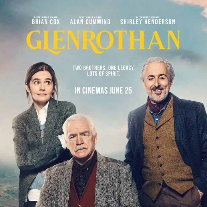 Win GLENROTHAN movie tickets