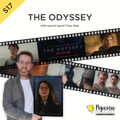 The Odyssey review