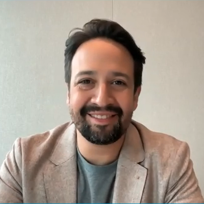 Lin-Manuel Miranda returns to Moana with new song and sound advice