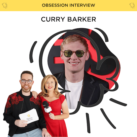 Curry Barker interview (Obsession)