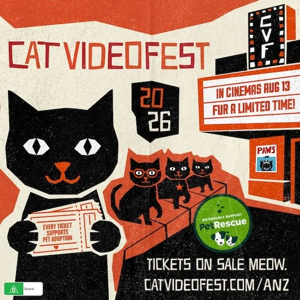 CatVideoFest movie tickets 