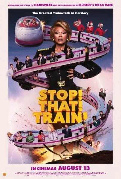 STOP! THAT! TRAIN! movie tickets