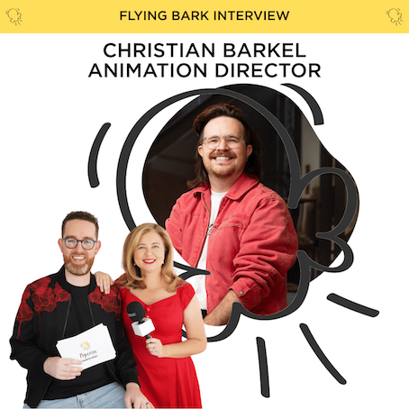 Christian Barkel interview (Flying Bark)