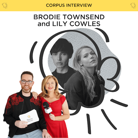 Brodie Townsend and Lily Cowles interview (Corpus)