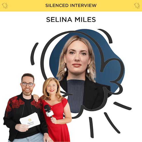 Selina Miles interview (Silenced)