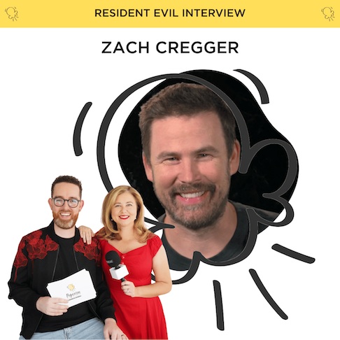 Zach Cregger interview (Resident Evil)