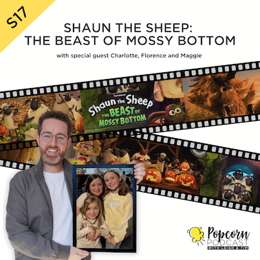 Shaun The Sheep: The Beast of Mossy Bottom review