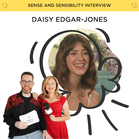 Daisy Edgar-Jones interview (Sense and Sensibility)